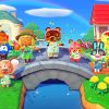 Animal Crossing Game paint by number