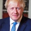 Boris Johnson Prime Minister Of The Uk paint by number