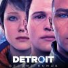 Detroit Become Human Game paint by number