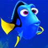 Dori paint by number