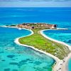 Dry Tortugas National Park Key West paint by number