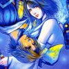 Final Fantasy X Game paint by number