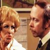 George And Mildred Sitcom paint by number