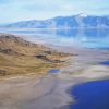 Great Salt Lake paint by number