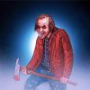 Jack Torrance Art paint by number