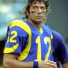 Joe Namath Player paint by number
