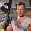 John McClane Call Of Duty paint by number