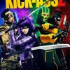 Kick Ass Poster paint by number