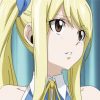 Lucy Heartfilia paint by number