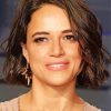Michelle Rodriguez paint by number