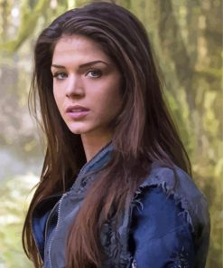 Octavia Blake paint by number
