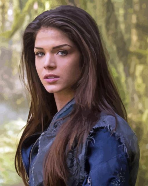 Octavia Blake paint by number