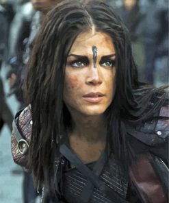 Octavia Blake The 100 paint by number