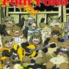 Pom Poko Animation Poster pâint by number