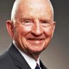 Ross Perot paint by number