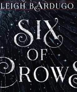 Six of Crows Cover paint by number