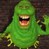Slimer The Onionhead paint by number