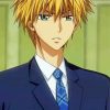 Takumi Usui Anime paint by number