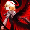 Touhou Rumia paint by number