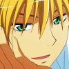 Usui Maid Sama Character paint by number
