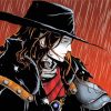 Vampire Hunter D In The Rain paint by number