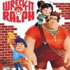 Wreck It Ralph Animation paint by number