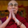 Aesthetic Dalai Lama paint by number