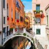 Aesthetic Scenes Of Venice paint by number