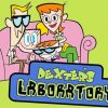 Dexters Laboratory Family paint by number