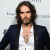 English Comedian Russell Brand paint by number