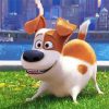 Max The Secret Life Of Pets paint by number