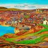 St Johns Newfoundland By A Y Jackson paint by number