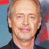 Steve Buscemi Actor paint by number