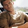The Handsome Scott Eastwood paint by number