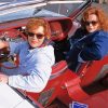 Thelma And Louise Movie paint by number