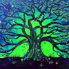 Tree Of Dreams paint by number