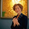 Woman In Gold Character paint by number