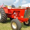 Allis Chalmers paint by number