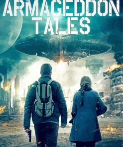 Armageddon Tales Poster paint by number