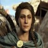 Assassins Creed kassandra Character paint by number