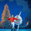 Ballet Nutcracker paint by number