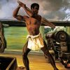 Black Male Slave paint by number