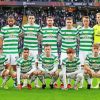 Celtic Fc Players paint by number