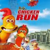 Chicken Run Animation Poster paint by number