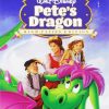 Disney Petes Dragon paint by number