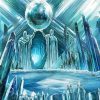 Fortress Of Solitude Art paint by number