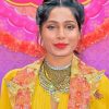 Freida Pinto Indian Actress paint by number