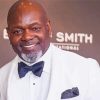 Handsome Emmitt Smith paint by number