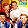 Happy Days TV Show paint by number