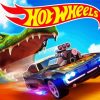 Hot Wheels Racing Car paint by number